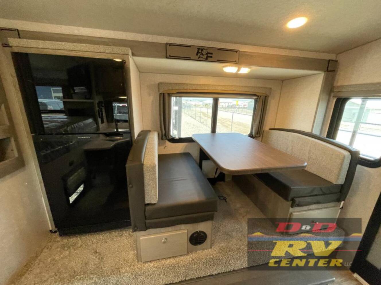 A photo of this 2027 Northwood Arctic Fox Camper 811