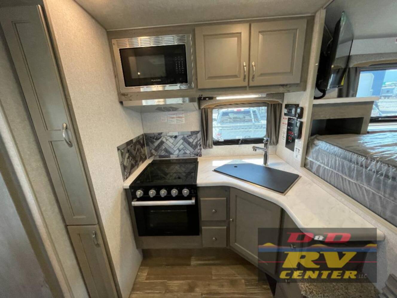 A photo of this 2027 Northwood Arctic Fox Camper 811
