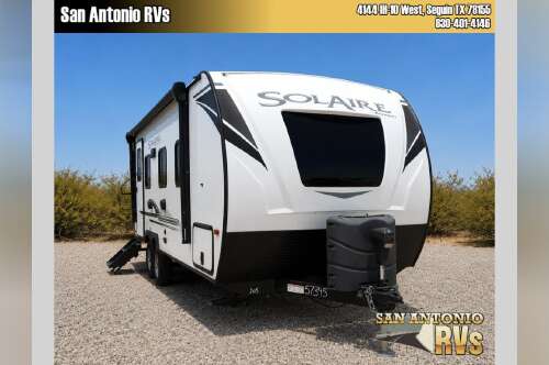 2022 Palomino SolAire Ultra Lite 205SS in seguin TX