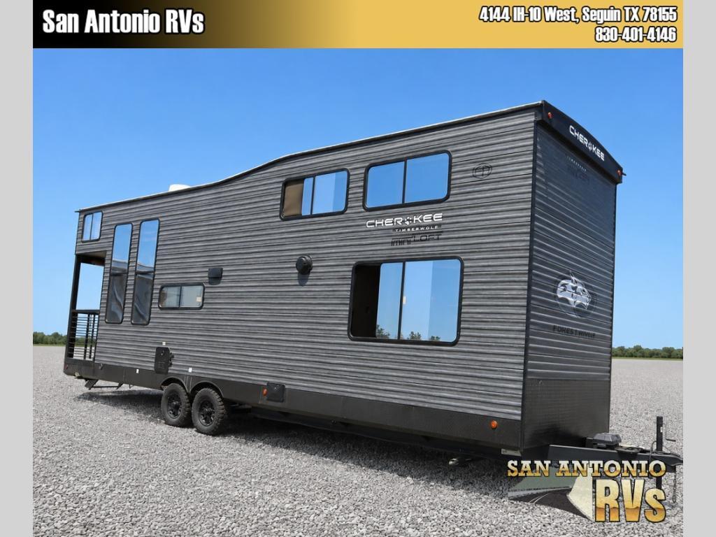 2025 Forest River Rv Cherokee Timberwolf 20OG in seguin TX