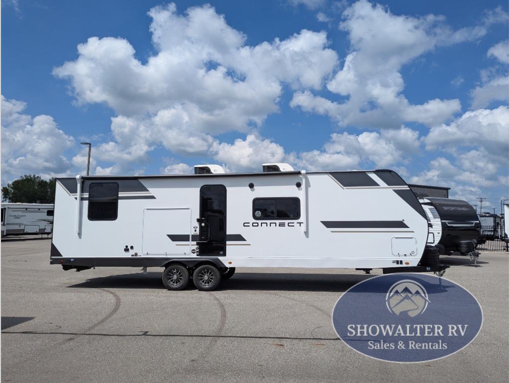 2027 Kz Connect C302FBK in nappanee IN