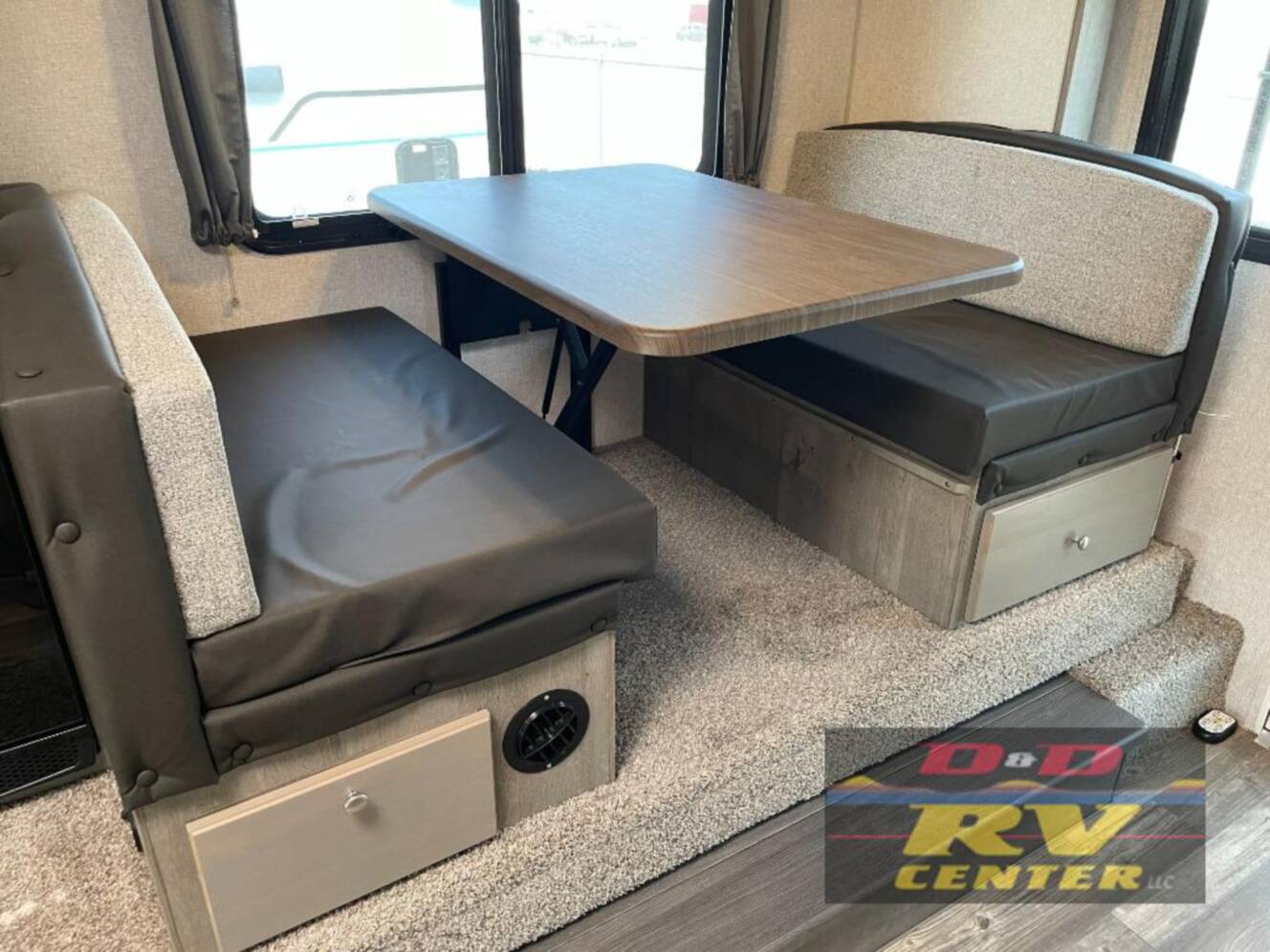 A photo of this 2027 Northwood Arctic Fox Camper 990