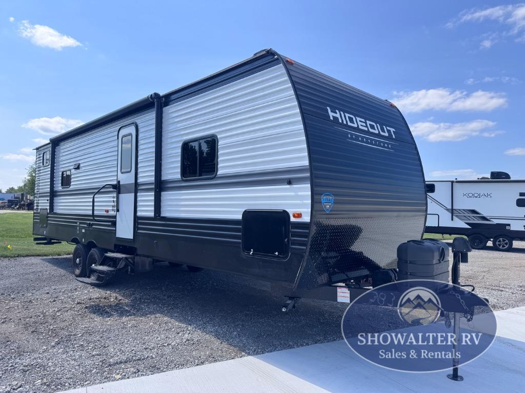 2025 Keystone Rv Hideout Sport Double Axle 291BR in nappanee IN