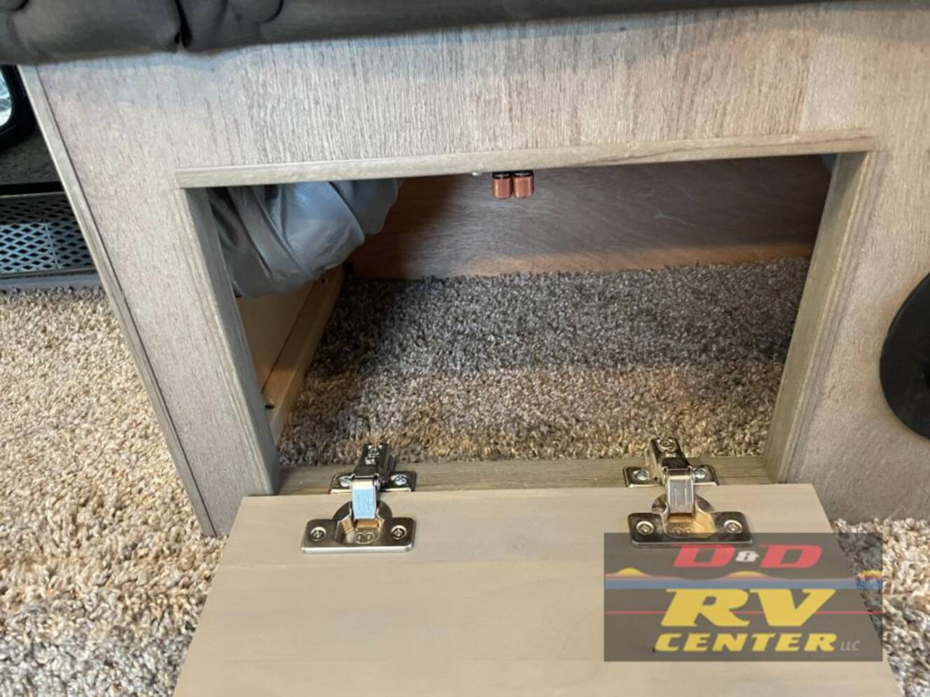 A photo of this 2027 Northwood Arctic Fox Camper 811