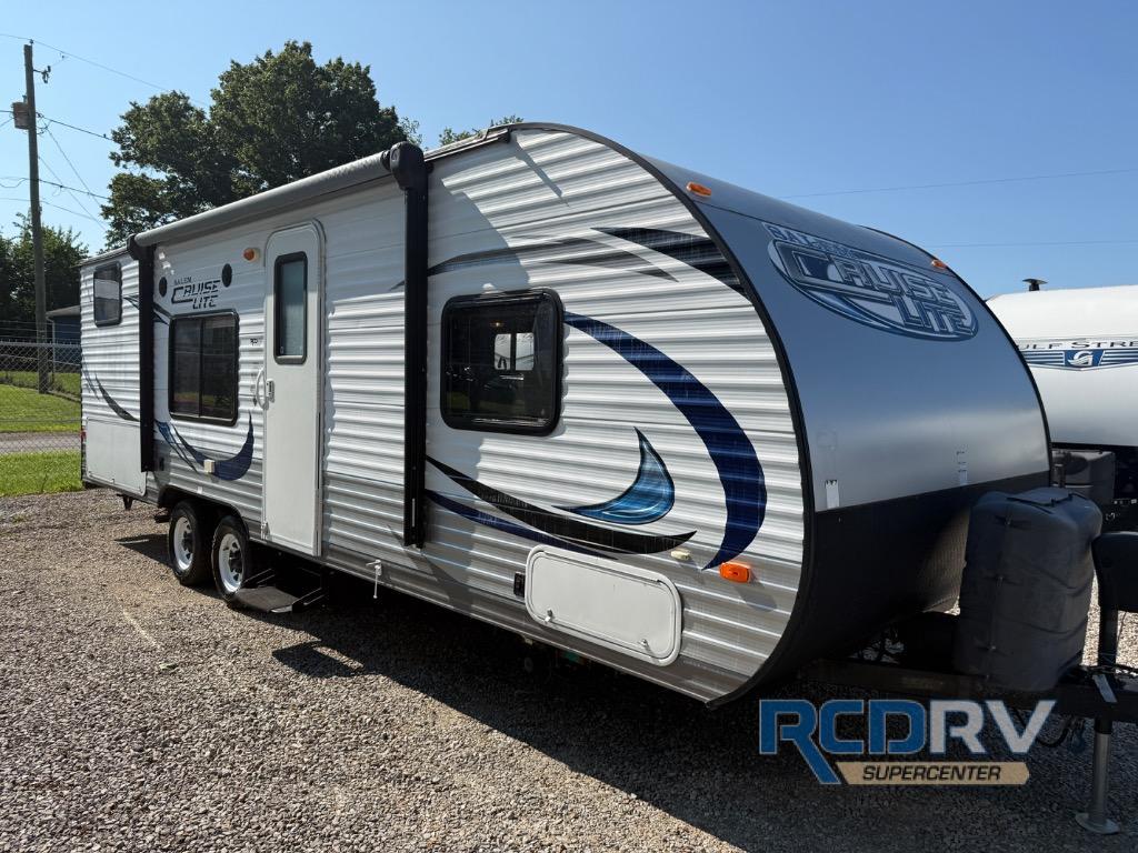 2015 Forest River Rv Salem Cruise Lite 261BHXL in heath OH