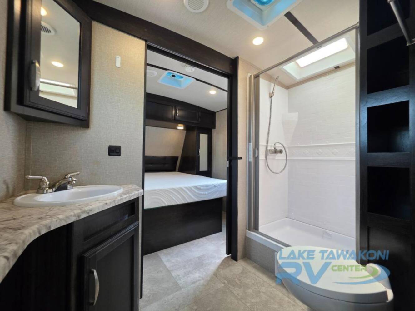 A photo of this 2020 Grand Design Imagine 2500RL