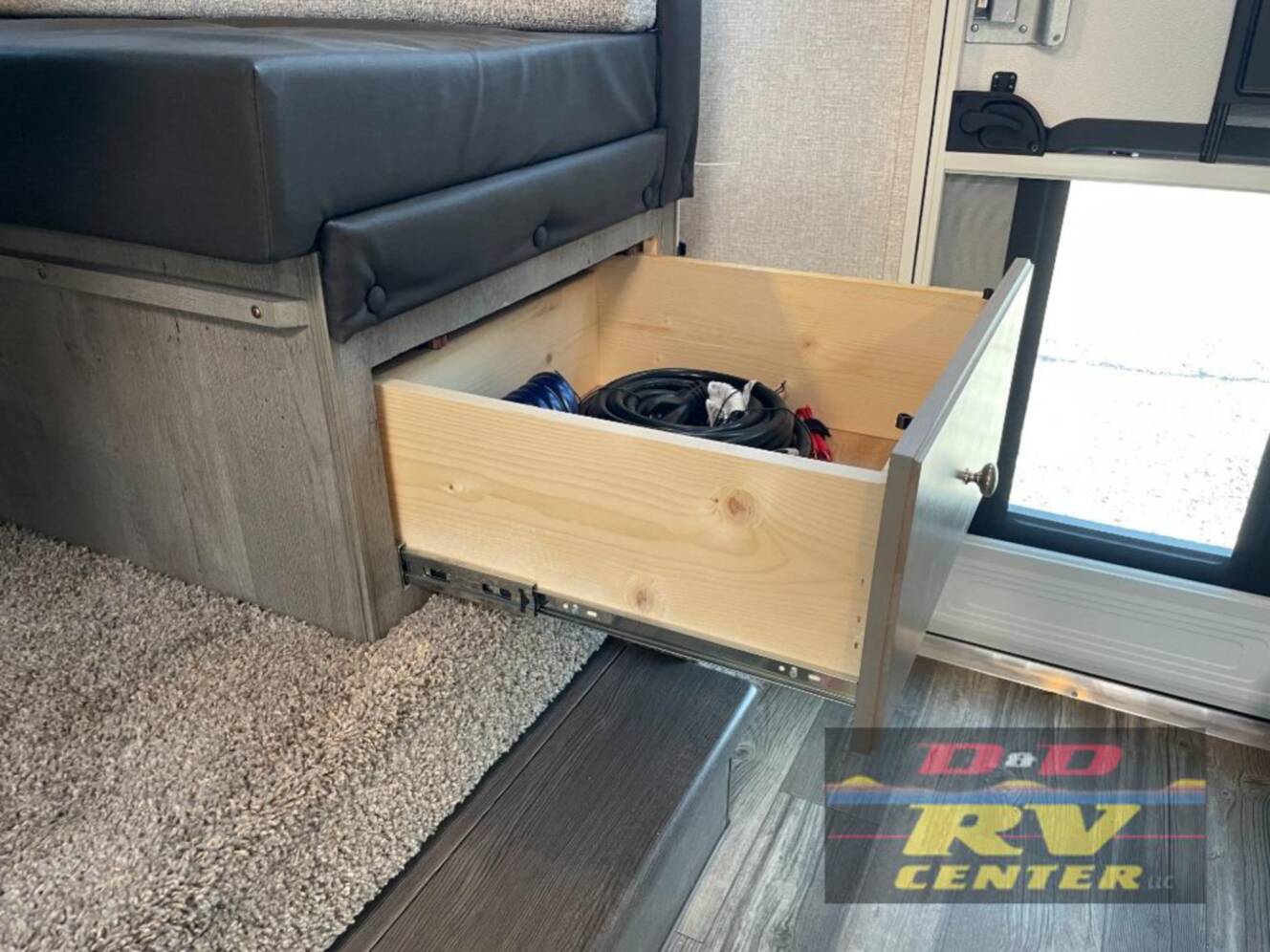 A photo of this 2027 Northwood Arctic Fox Camper 990