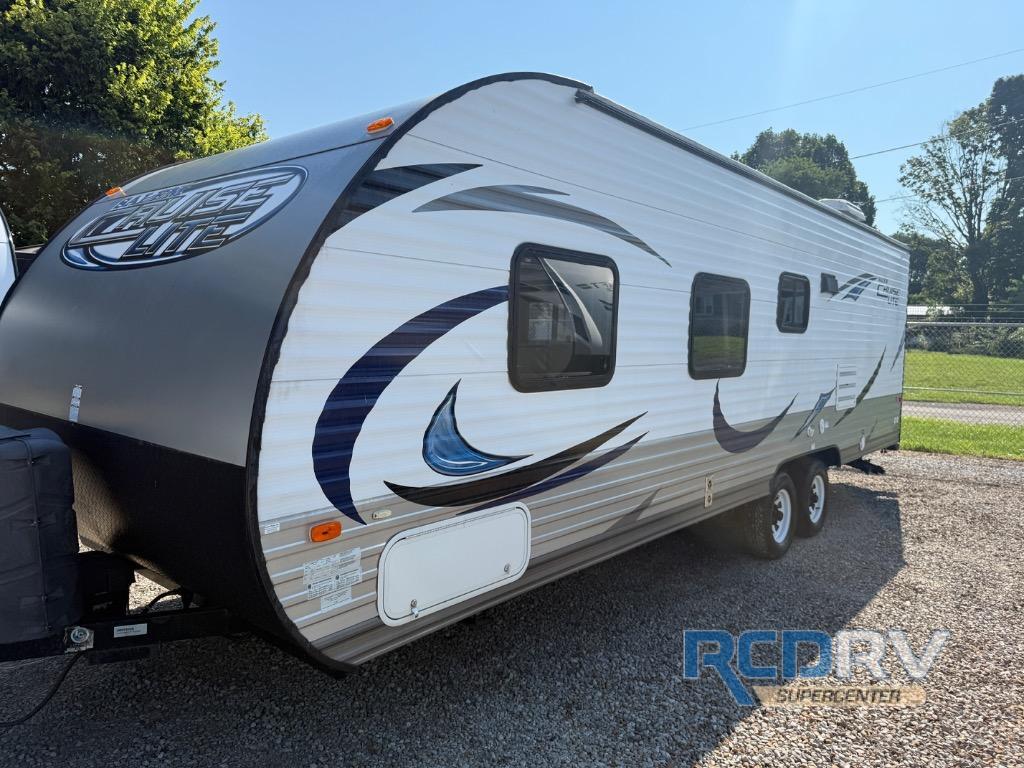 2015 Forest River Rv Salem Cruise Lite 261BHXL in heath OH