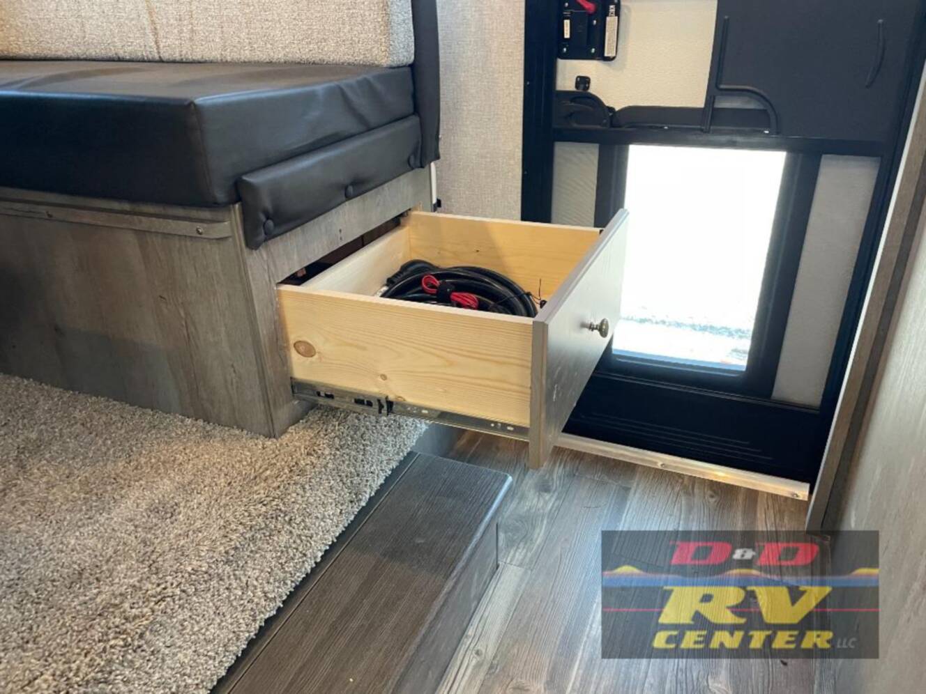 A photo of this 2027 Northwood Arctic Fox Camper 811