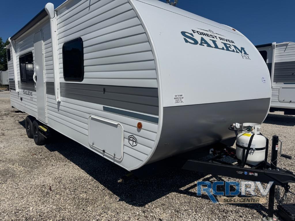 2027 Forest River Rv Salem FSX2 260BHLE in medina OH
