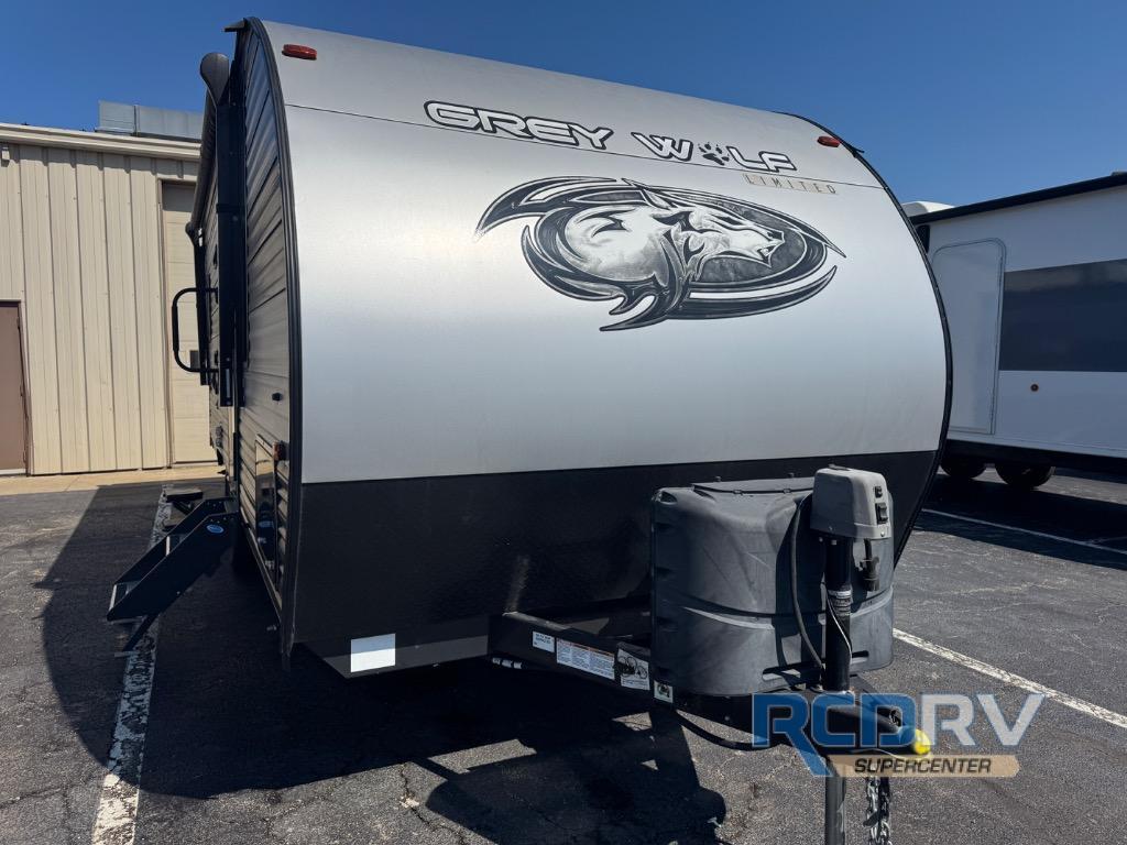 2021 Forest River Rv Cherokee Grey Wolf 20RDSE RV