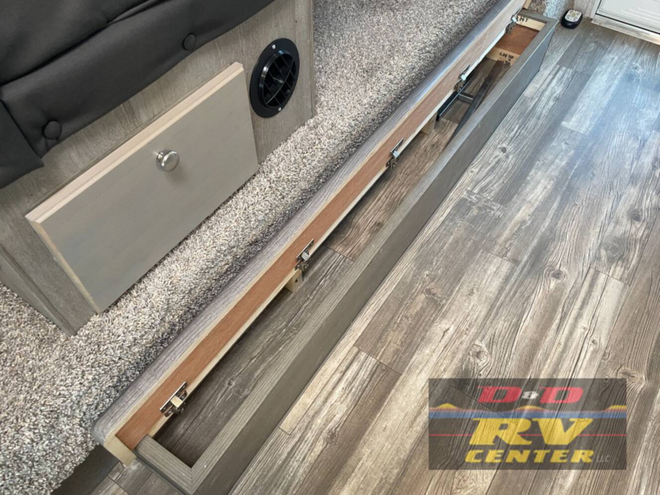 A photo of this 2027 Northwood Arctic Fox Camper 990