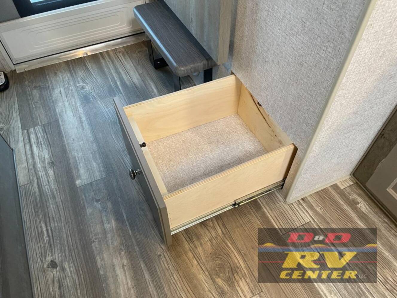 A photo of this 2027 Northwood Arctic Fox Camper 990