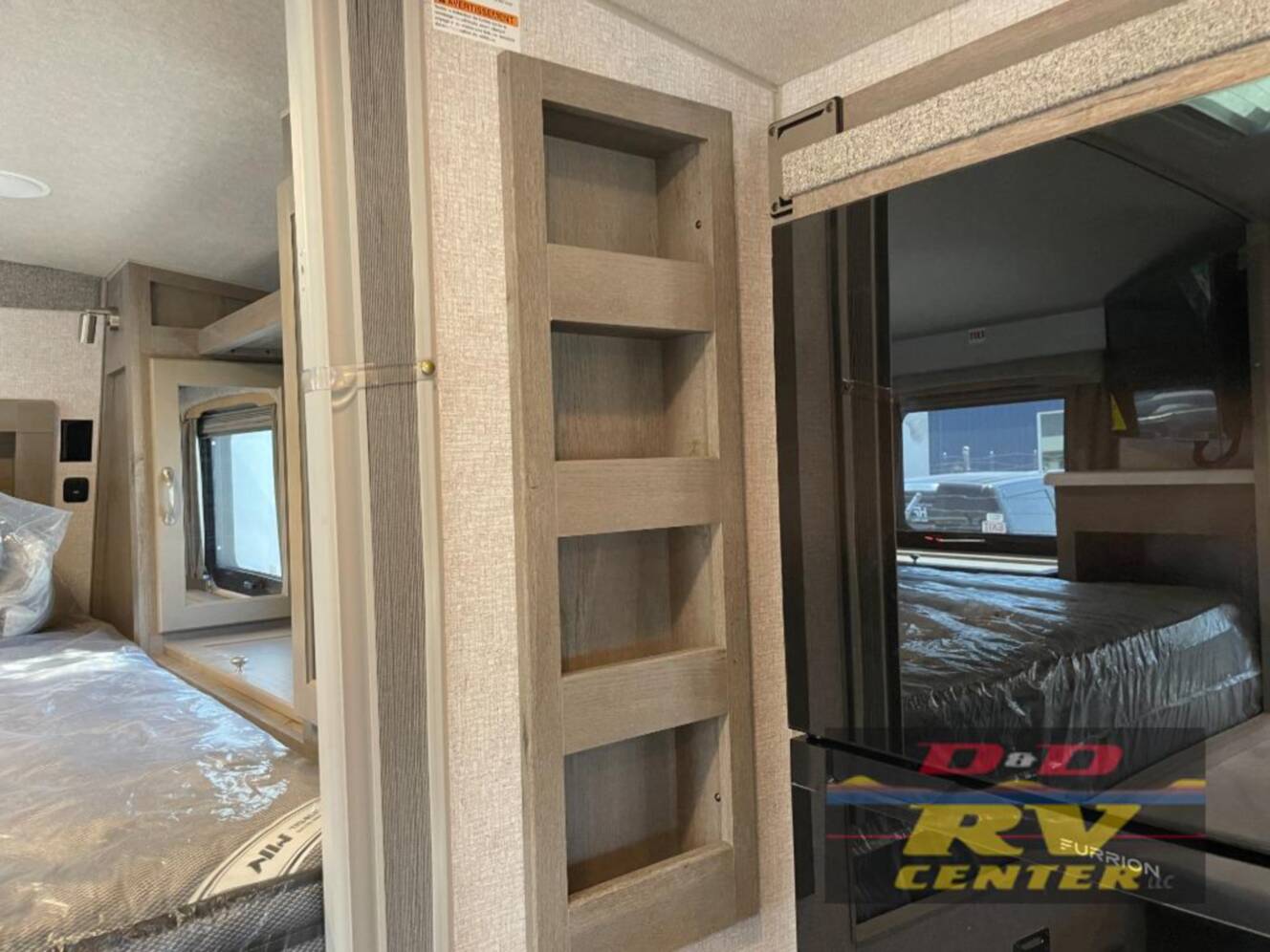A photo of this 2027 Northwood Arctic Fox Camper 811