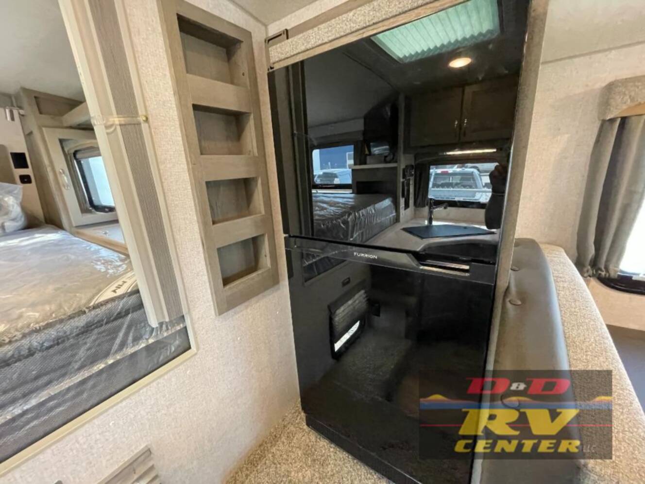 A photo of this 2027 Northwood Arctic Fox Camper 811