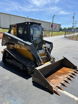 2022 John Deere 333G in Spartanburg, SC
