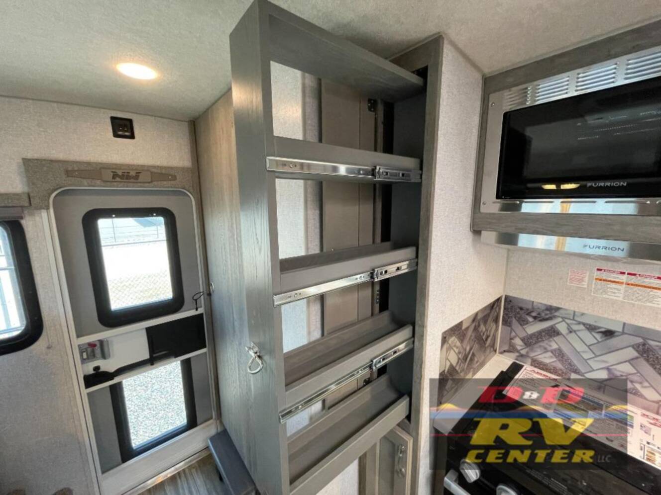 A photo of this 2027 Northwood Arctic Fox Camper 990