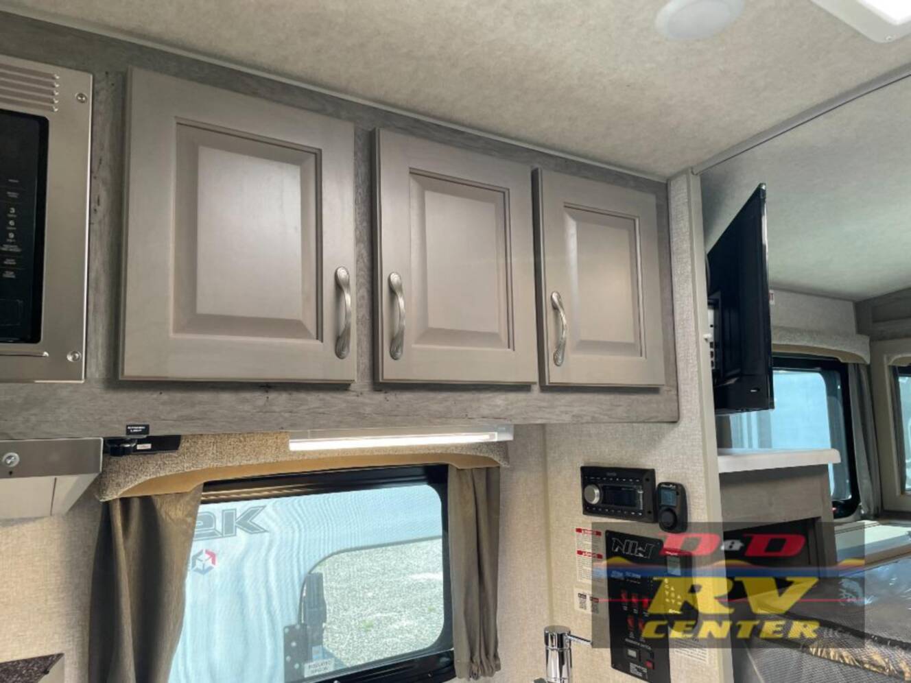 A photo of this 2027 Northwood Arctic Fox Camper 990