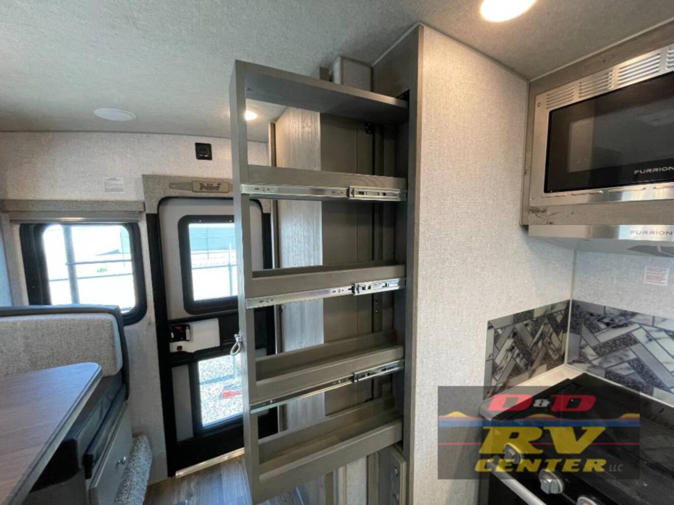 A photo of this 2027 Northwood Arctic Fox Camper 811