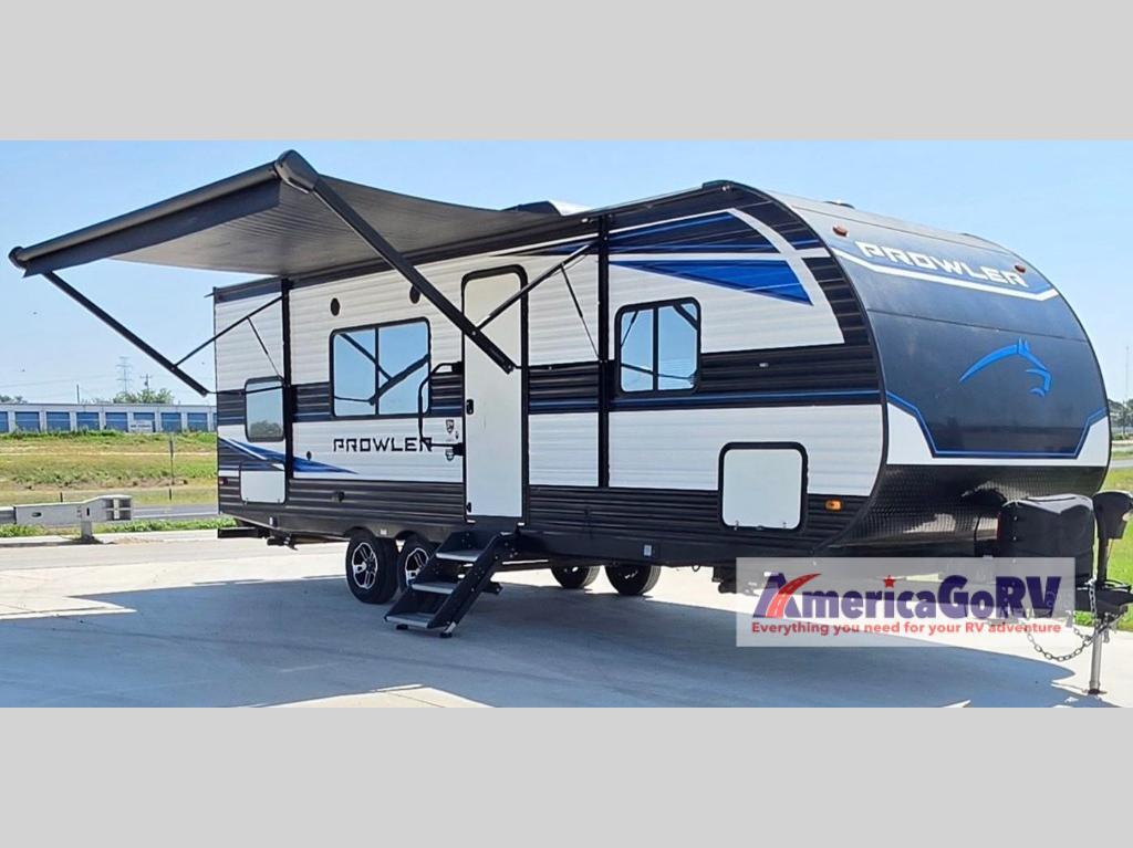 2022 Heartland Prowler 250BH in comfort TX