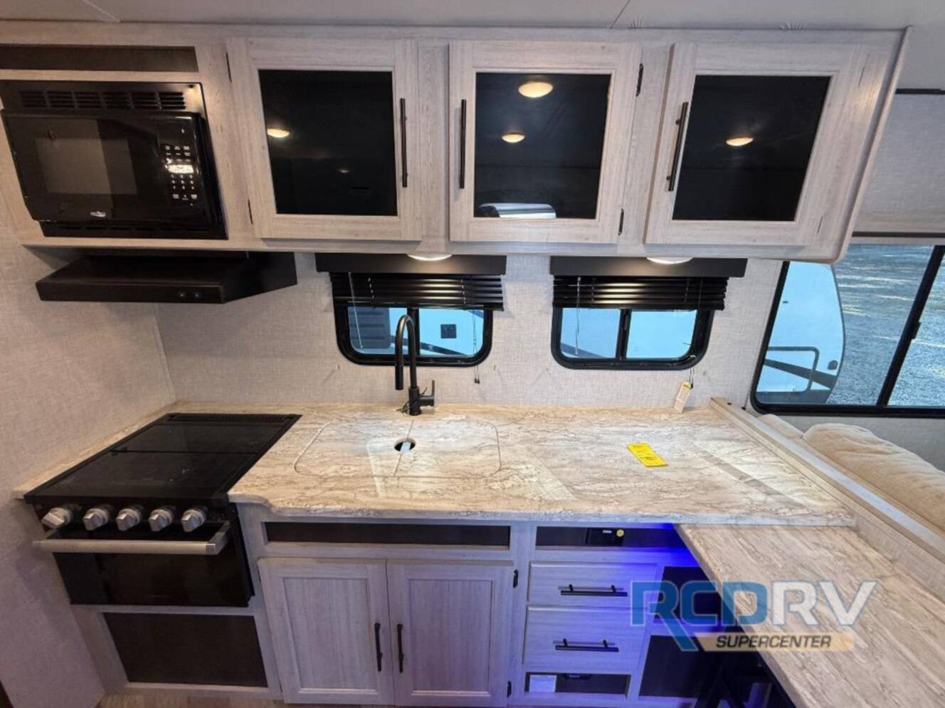 A photo of this 2024 Crossroads Rv Zinger Lite ZR259FL