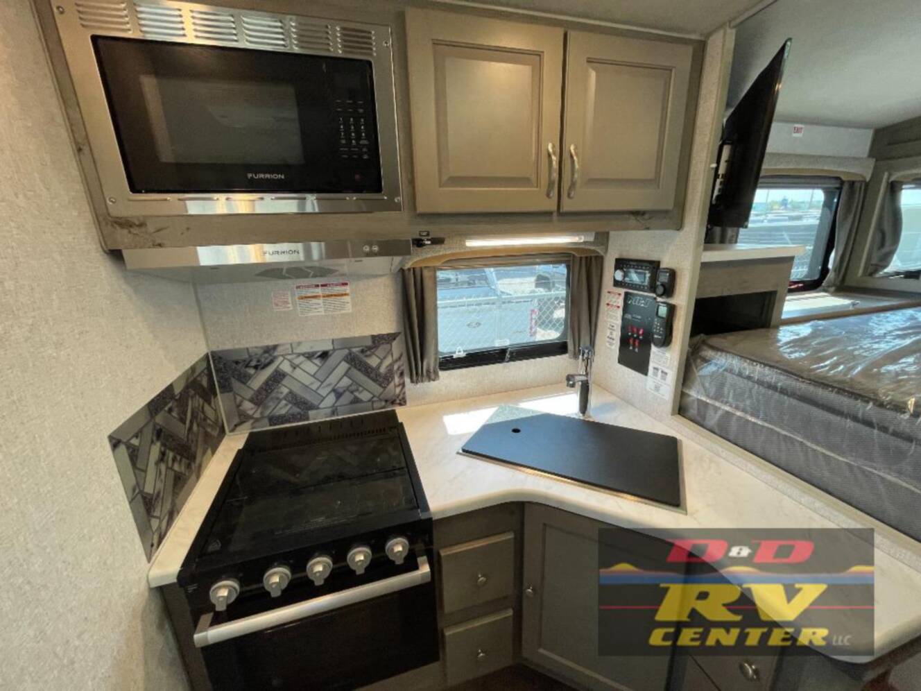 A photo of this 2027 Northwood Arctic Fox Camper 811