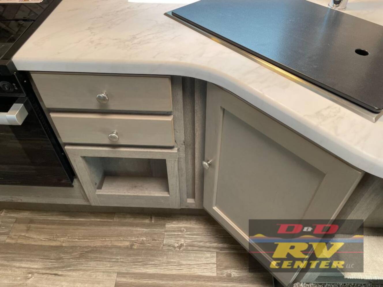 A photo of this 2027 Northwood Arctic Fox Camper 990