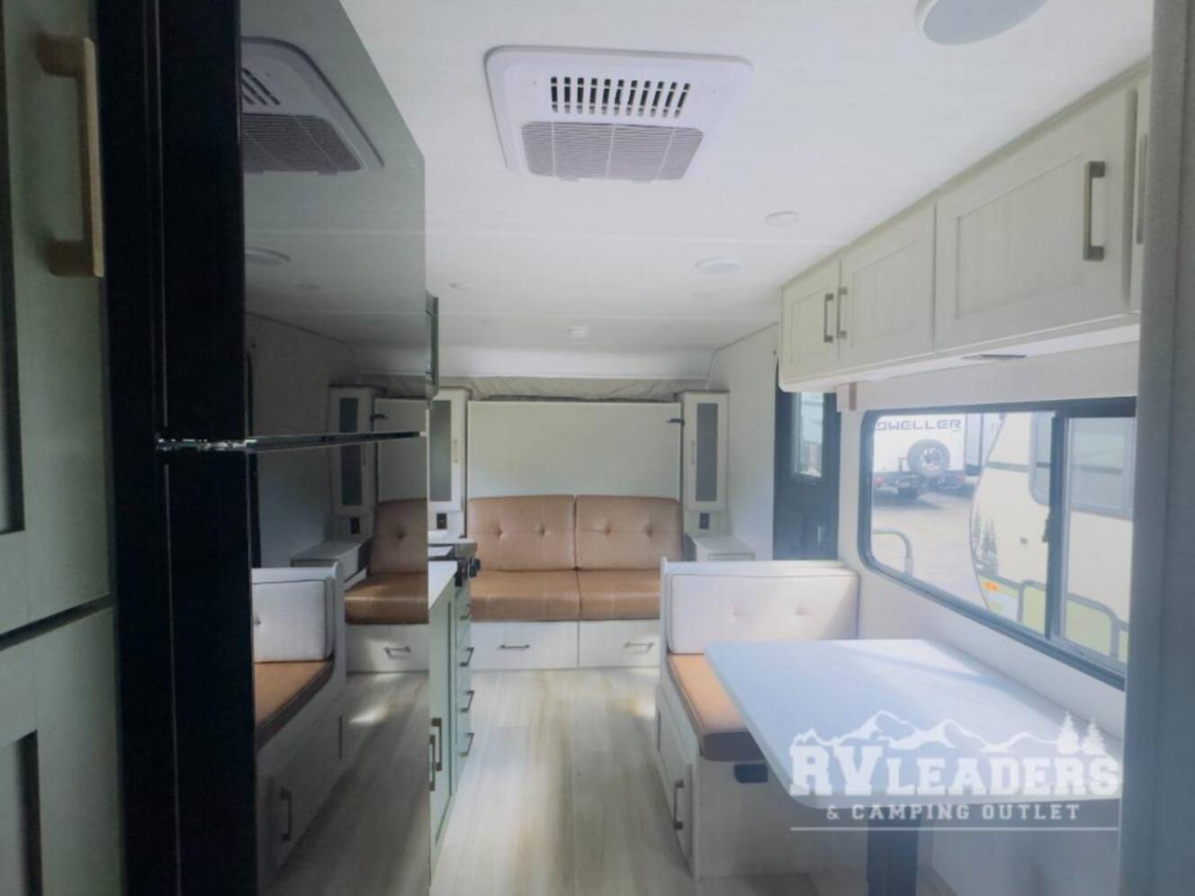 A photo of this 2026 Forest River Rv No Boundaries NB19.3 Beast Mode