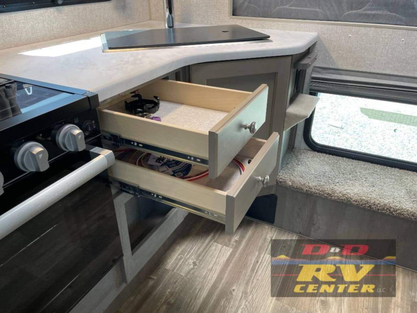 A photo of this 2027 Northwood Arctic Fox Camper 990