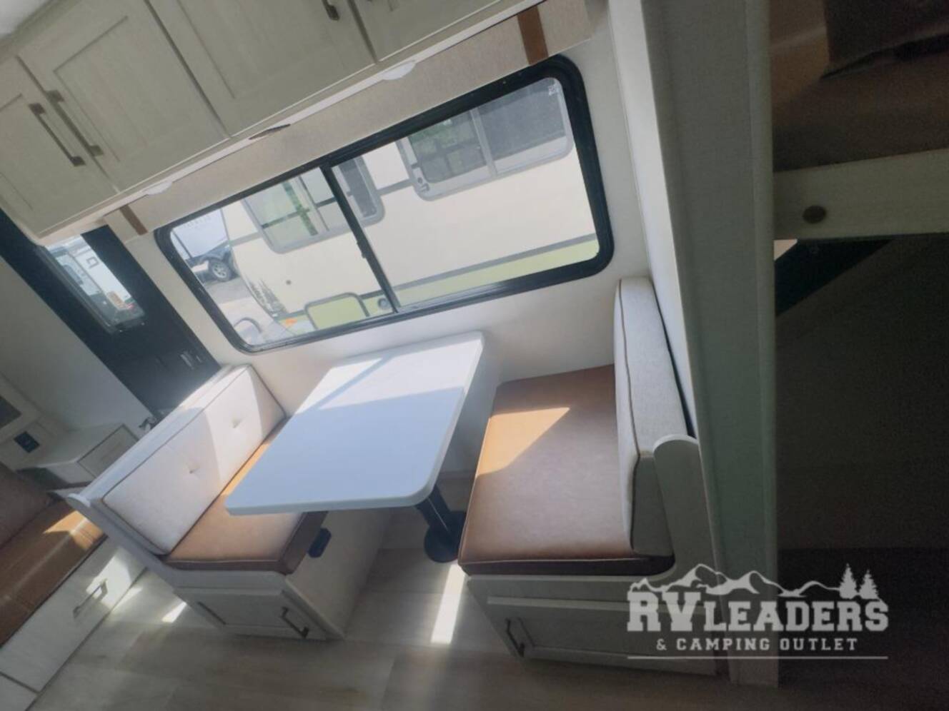 A photo of this 2026 Forest River Rv No Boundaries NB19.3 Beast Mode