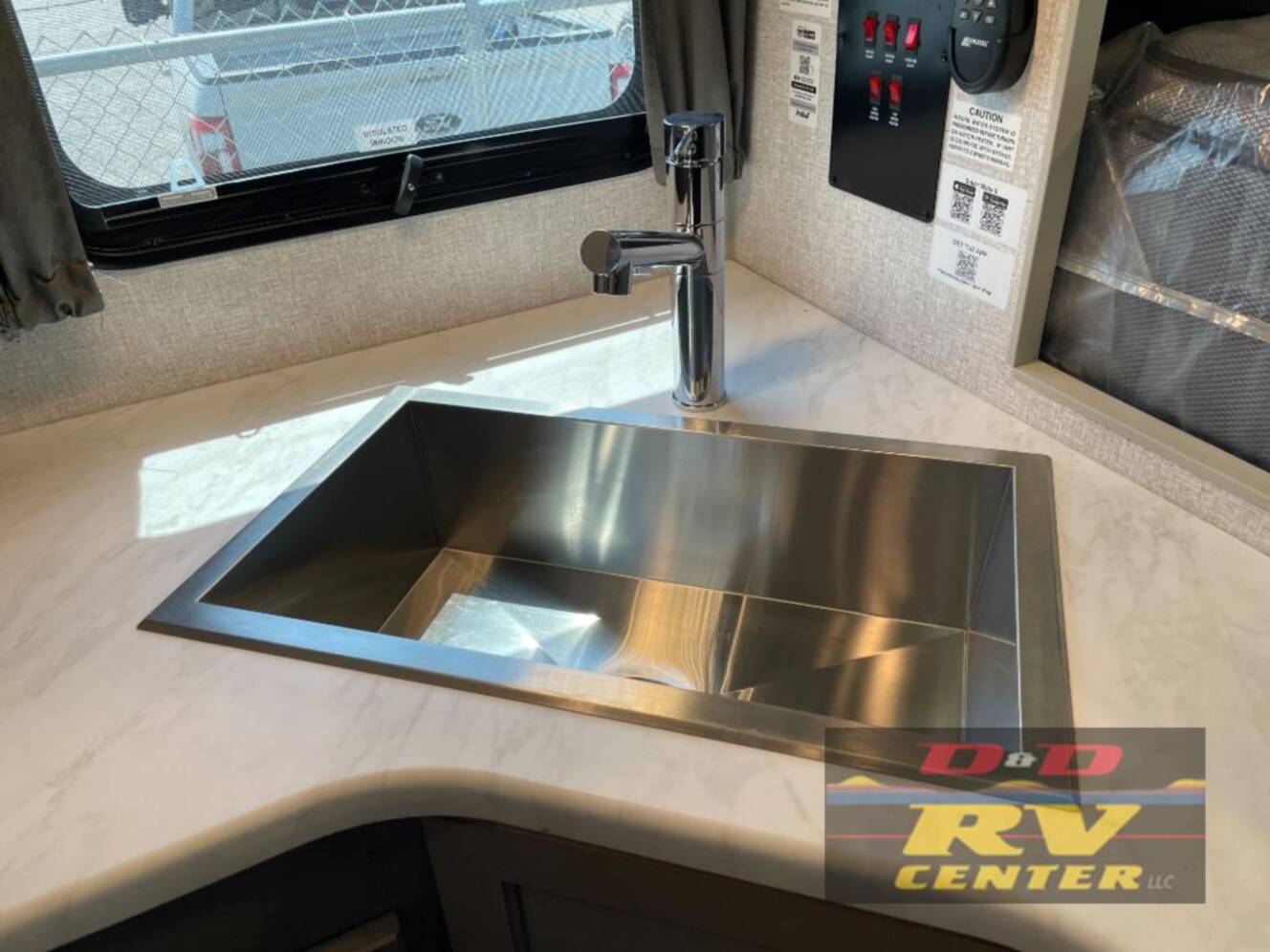 A photo of this 2027 Northwood Arctic Fox Camper 811