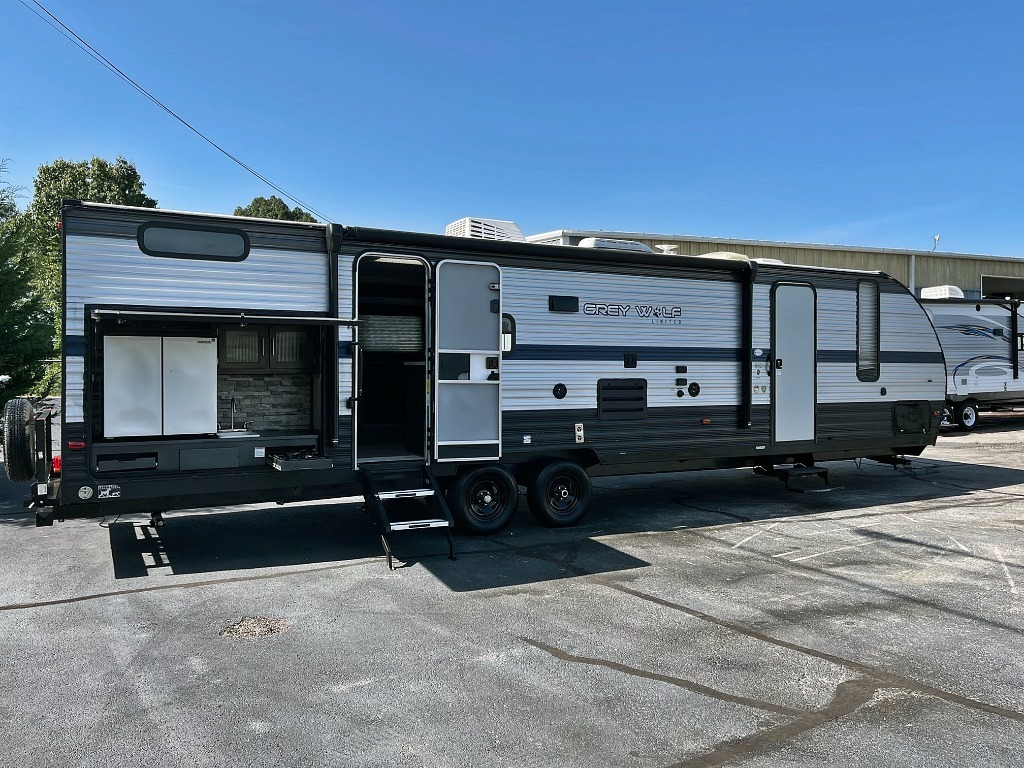2020 Forest River Rv Cherokee Grey Wolf 29TE in haleyville AL