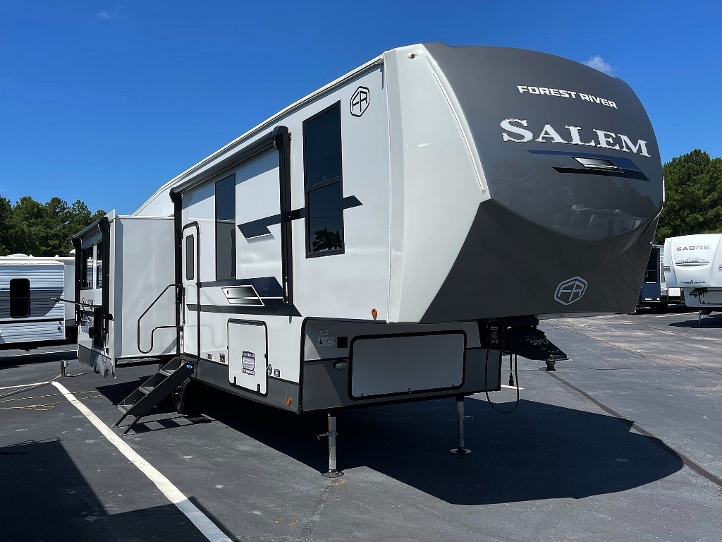 2027 Forest River Rv Salem Hemisphere 321DRL in haleyville AL