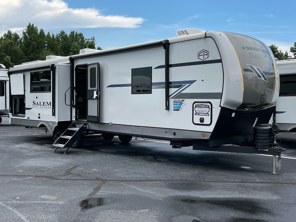 2027 Forest River Rv Salem Hemisphere 305RLOK in haleyville AL