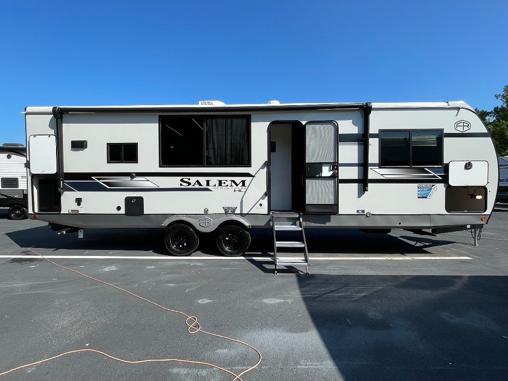 2027 Forest River Rv Salem Hemisphere Hyper-Lyte 28RKHL in huntsville AL