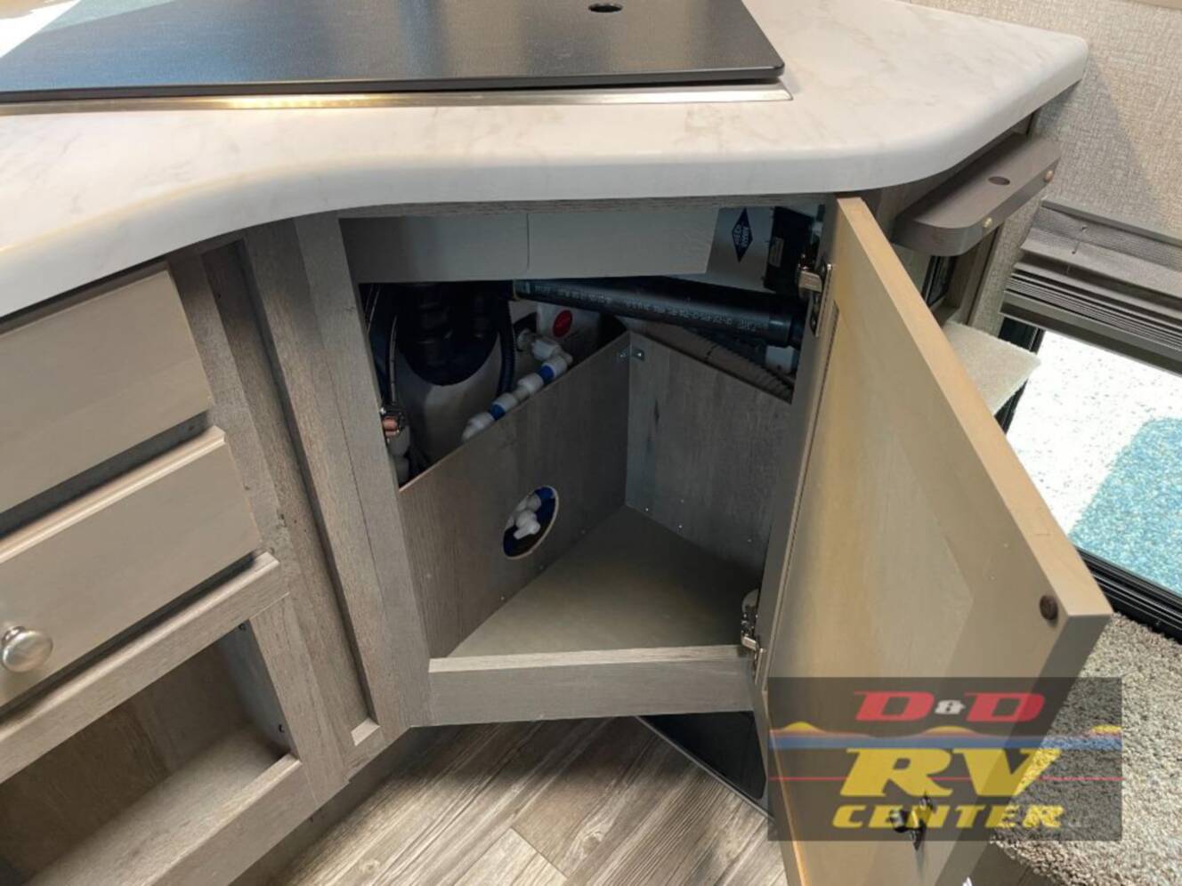 A photo of this 2027 Northwood Arctic Fox Camper 990