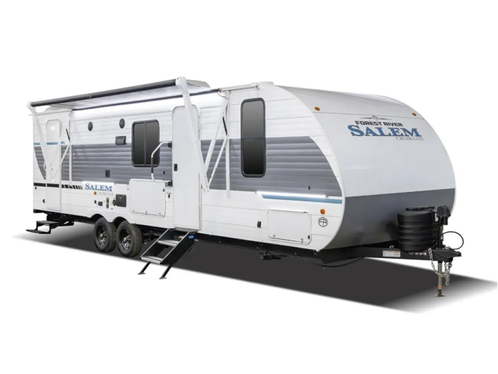 2027 Forest River Rv Salem Cruise Lite 263BHXL in haleyville AL