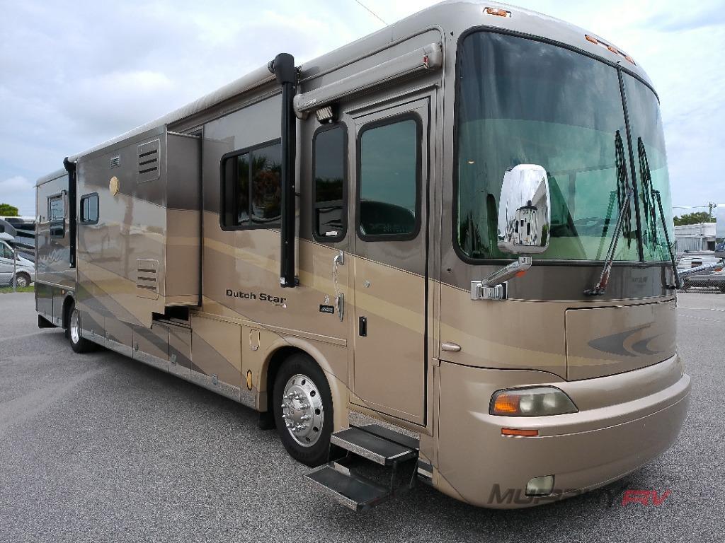 2005 Newmar Dutch Star 4009 in melbourne FL