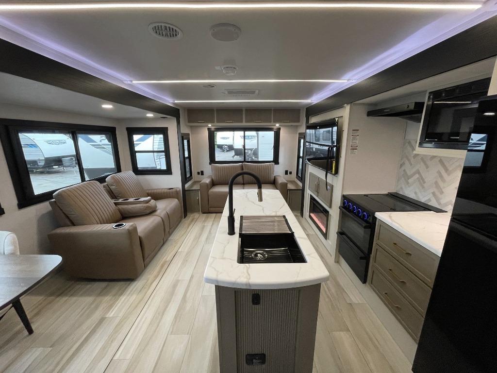 2027 Forest River Rv Salem Hemisphere 308RL in huntsville AL