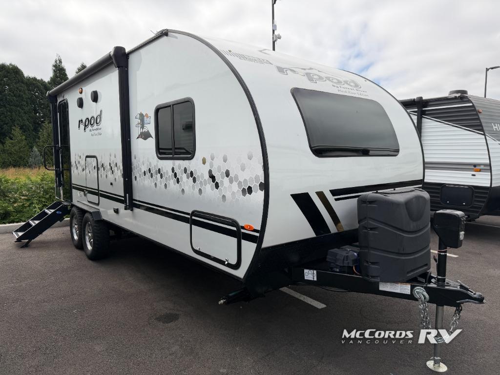 2021 Forest River Rv R Pod RP-202 in battleground WA