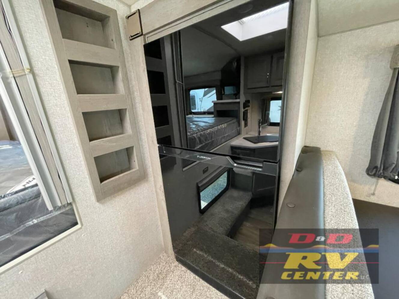 A photo of this 2027 Northwood Arctic Fox Camper 990