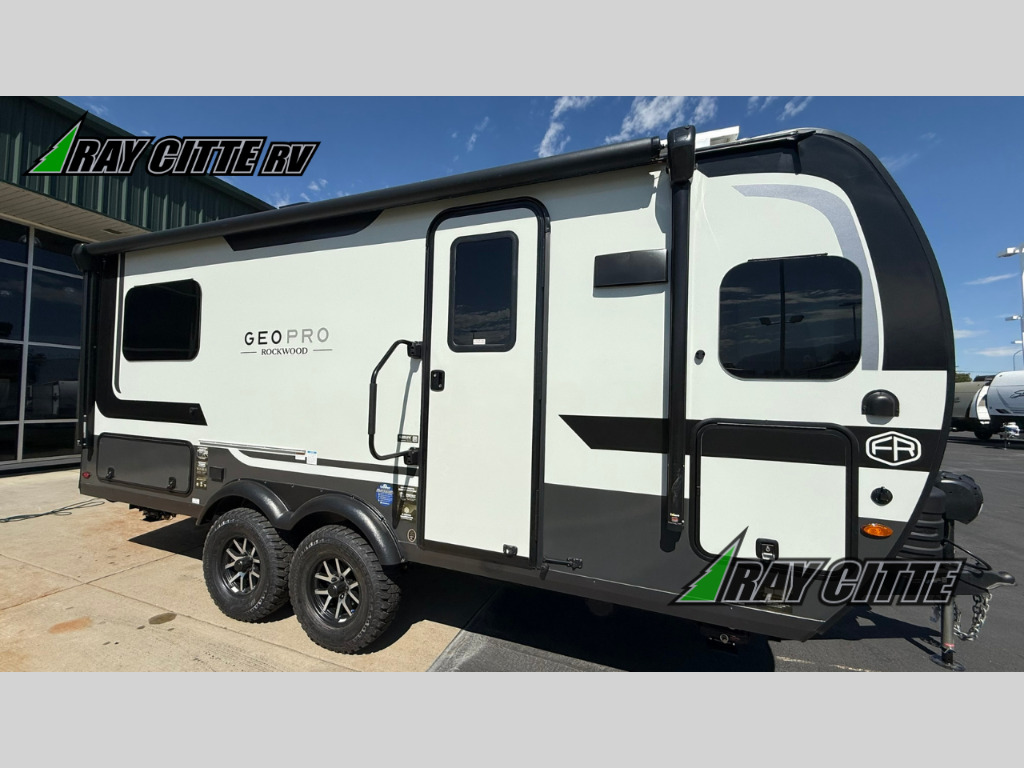 2027 Forest River Rv Rockwood GEO Pro G20FKS in roy UT