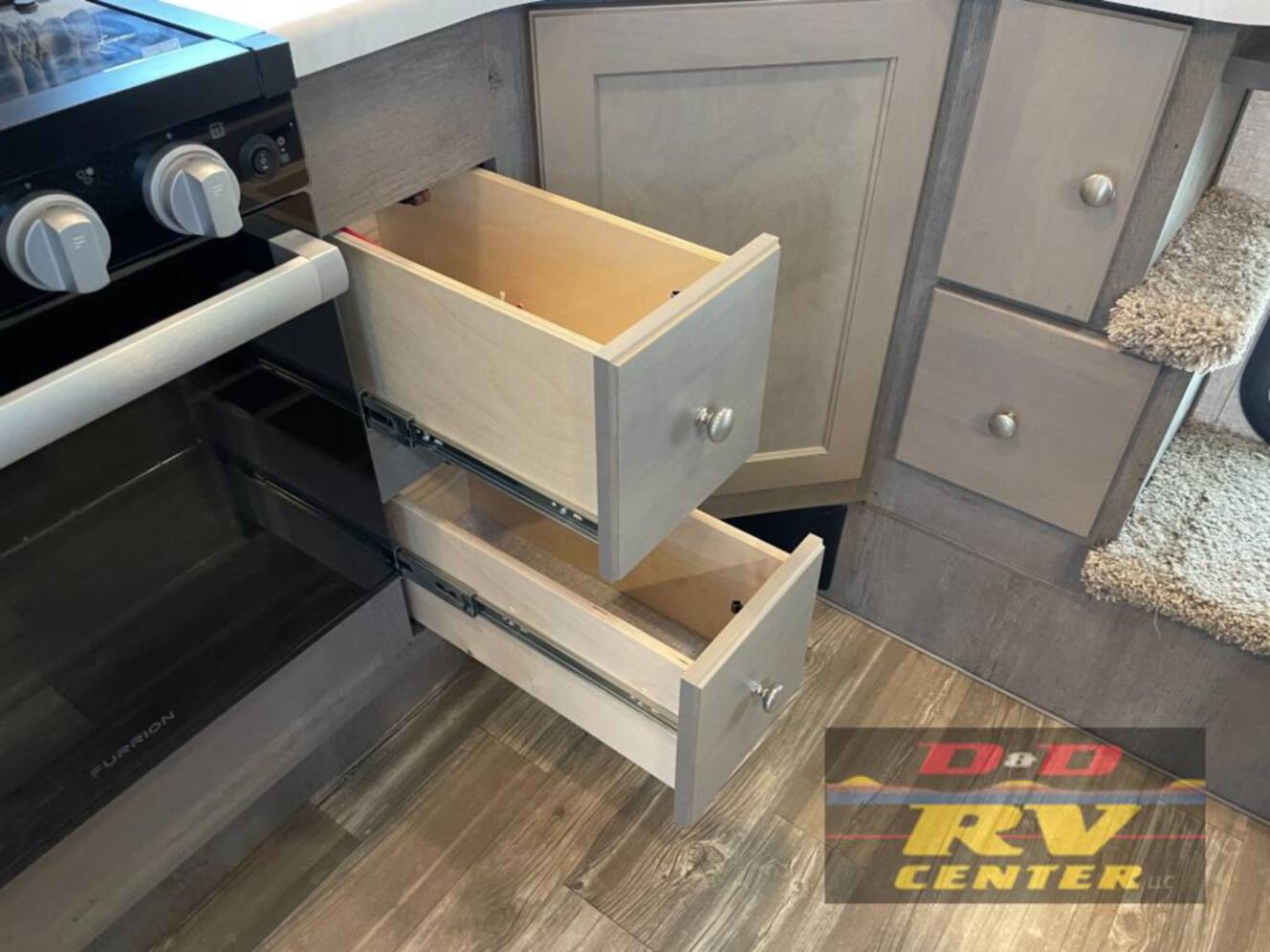 A photo of this 2027 Northwood Arctic Fox Camper 811