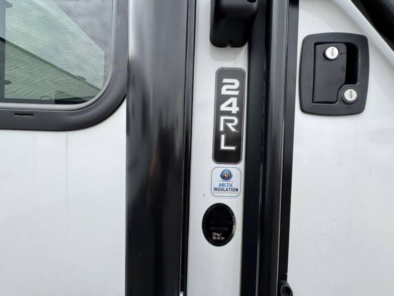 A photo of this 2026 Grand Design Reflection 100 Series 24RL