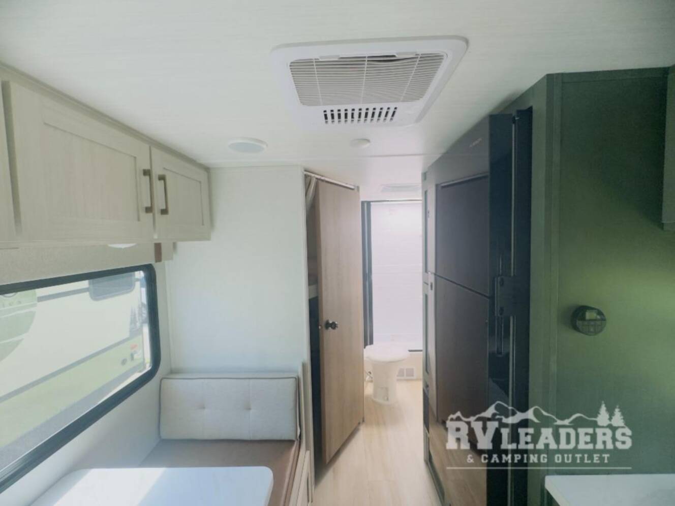 A photo of this 2026 Forest River Rv No Boundaries NB19.3 Beast Mode