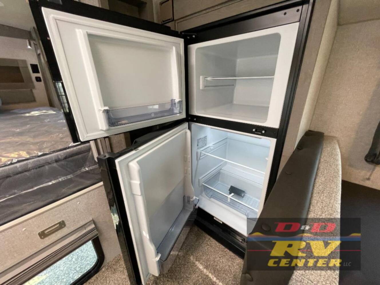 A photo of this 2027 Northwood Arctic Fox Camper 990