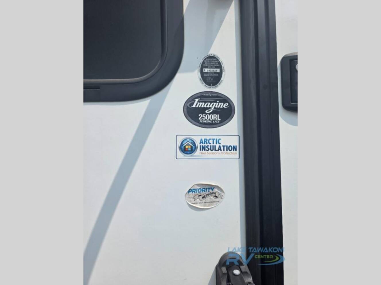 A photo of this 2020 Grand Design Imagine 2500RL