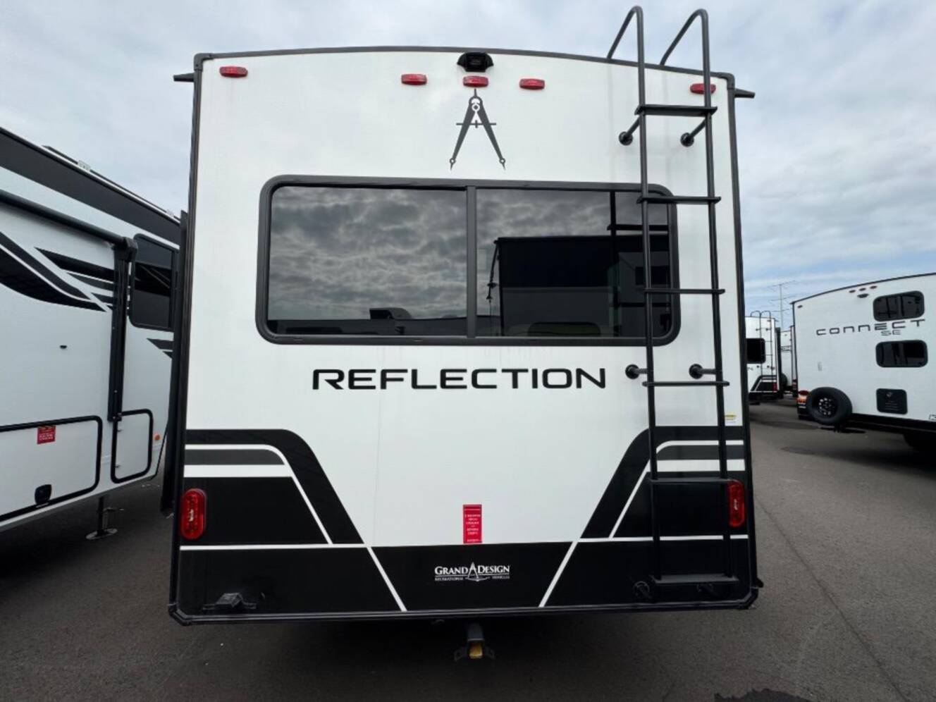 A photo of this 2026 Grand Design Reflection 100 Series 24RL