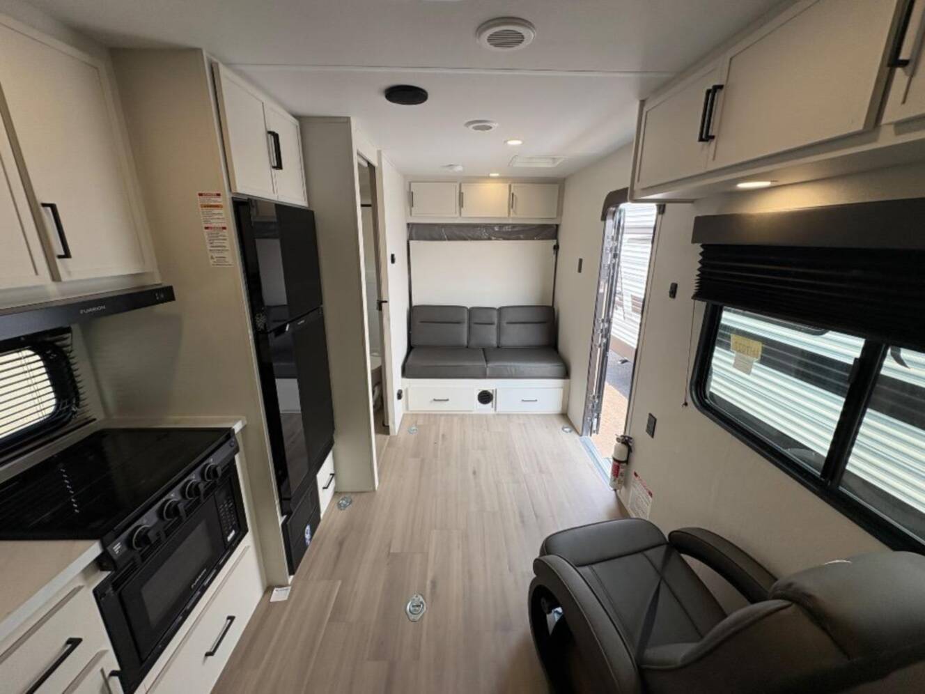 A photo of this 2026 Grand Design Momentum MAV 22MAV