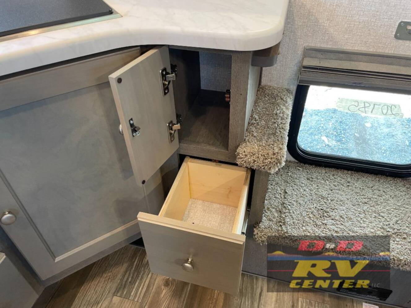 A photo of this 2027 Northwood Arctic Fox Camper 811